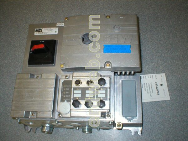 Sew Eurodrive mfd22a mm15c z381 bw1 af1