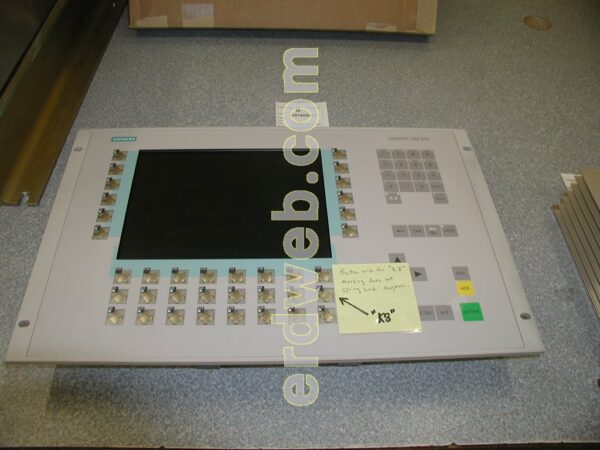 Siemens 6av6542-0ad15-2ax0