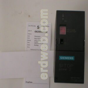 Siemens 6ep1331-1sl11