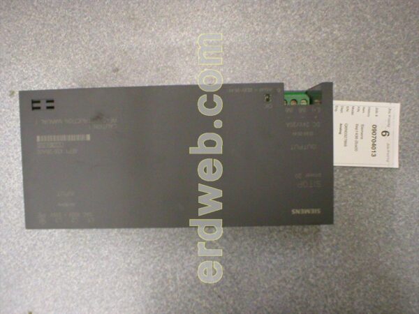 Siemens 6ep1436-2ba00