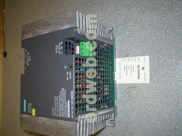 Siemens 6ep1437-1sl11