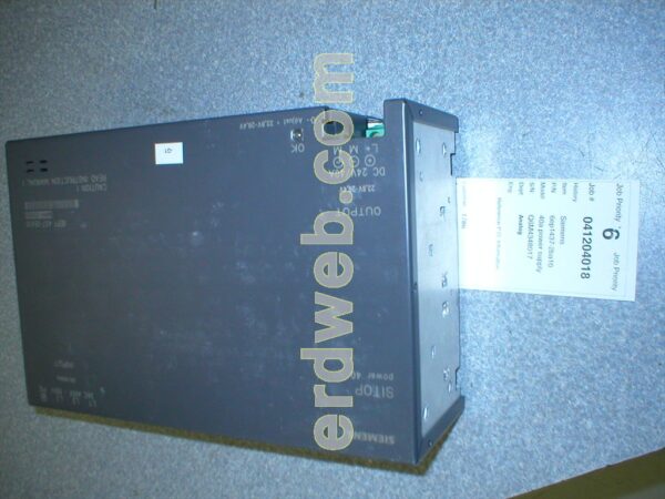 Siemens 6ep1437-2ba10