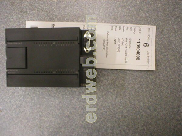 Siemens 6es7214-1bd22-oxb0