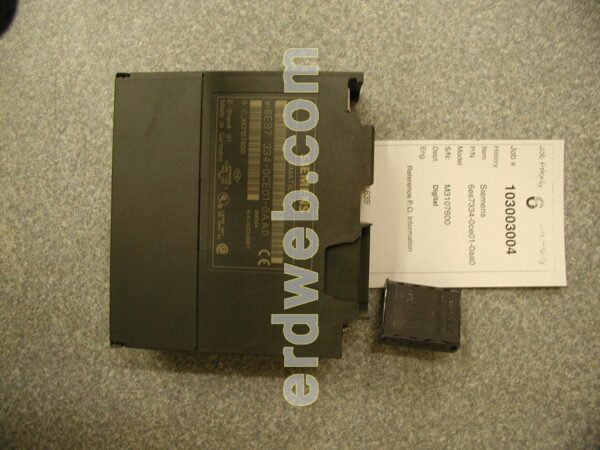 Siemens 6es7334-0ce01-0aa0