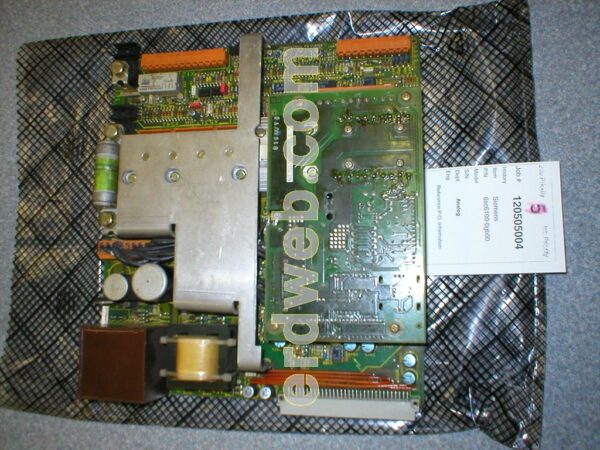 Siemens 6sc6100-0gb00