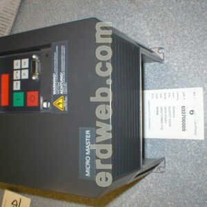 Siemens 6se3121-3dc40