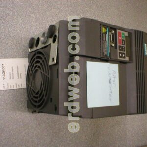 Siemens 6se3221-0cc40