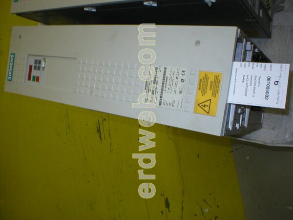 Siemens 6se7022-6ec21-z