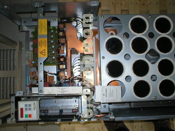 Siemens 6se7033-2eg20-z