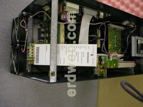 Siemens 6sm1122-opboo-tus