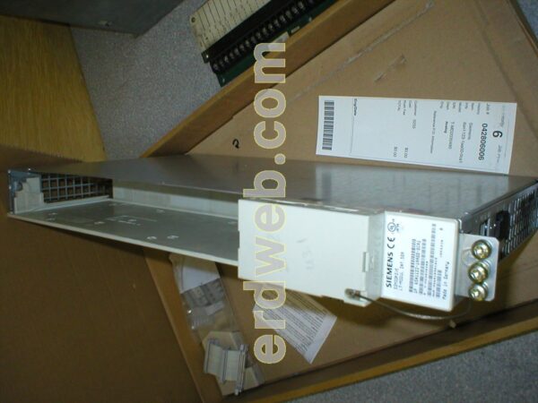 Siemens 6sn1123-1aa00-0ca1