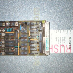 Siemens c8451-a1-a283-c