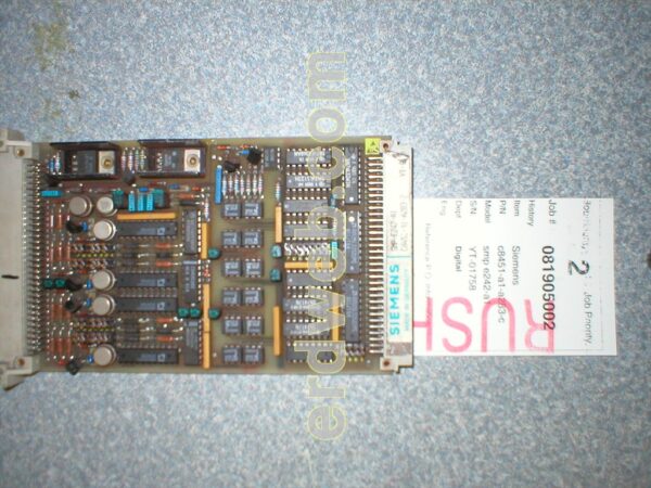 Siemens c8451-a1-a283-c