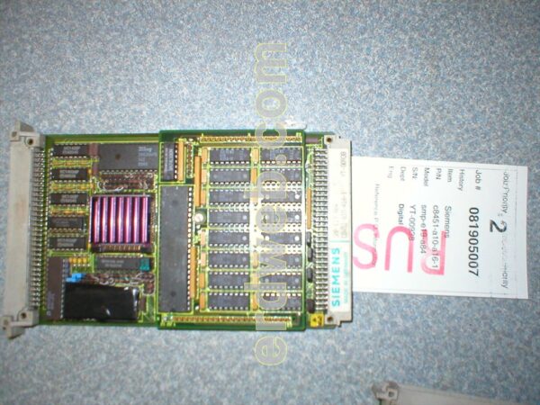 Siemens c8451-a10-a16-1