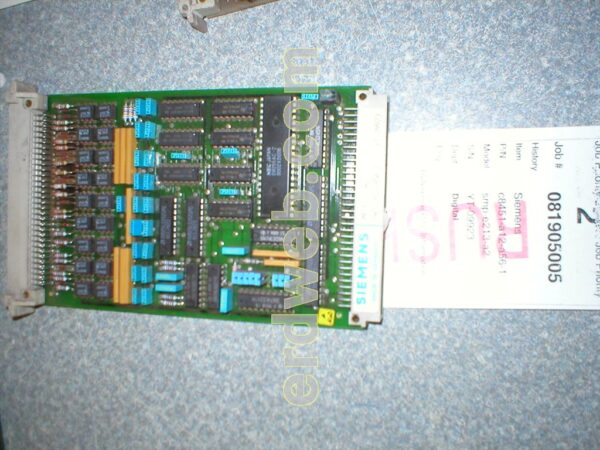 Siemens c8451-a12-a56-1