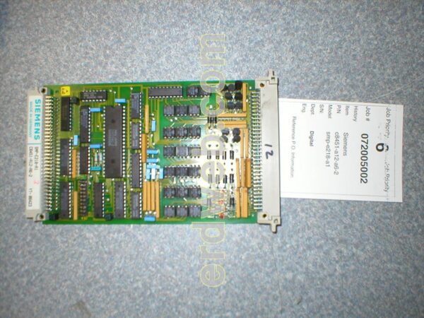 Siemens c8451-a12-a6-2