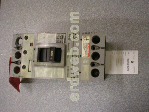 Siemens hfd63b250