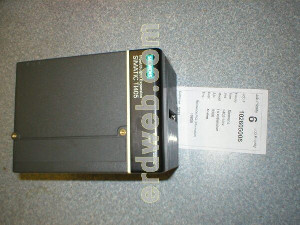 Siemens ti405-idex