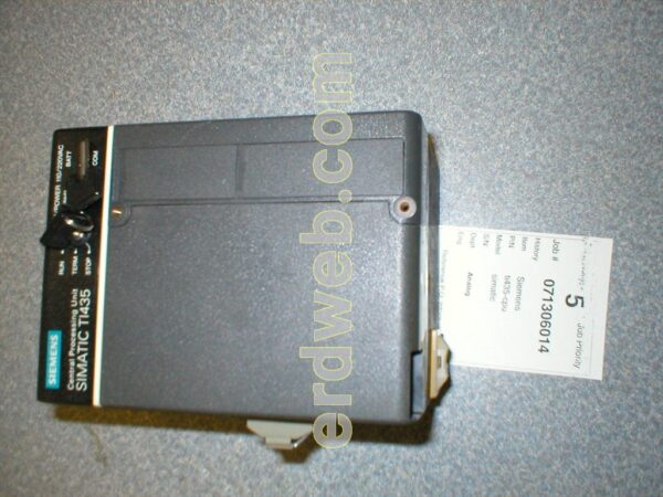 Siemens ti435-cpu