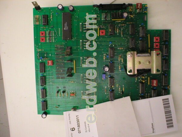 Sj Controls ebu-cl-4