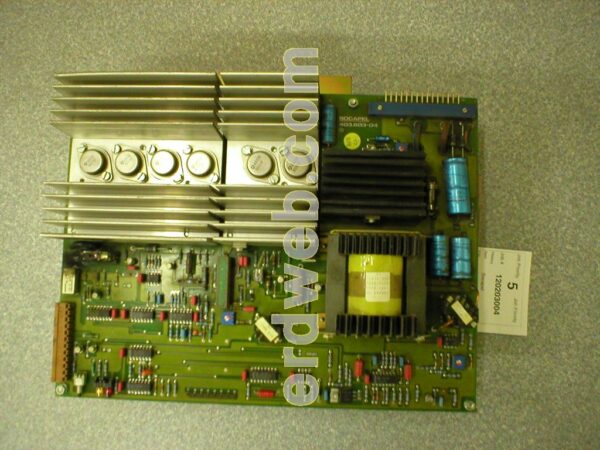 Socapel ba3-75-200
