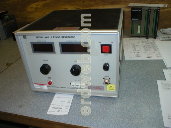 Solar Electronics Co 9355-1