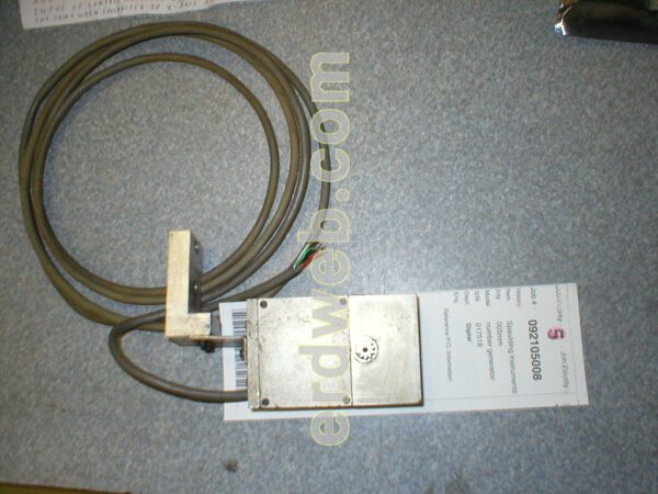 Spaulding Instruments 005mm