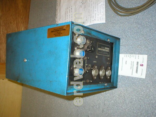 Spaulding Instruments 021267-6465