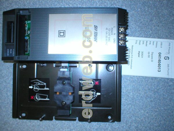 Square D cp-50