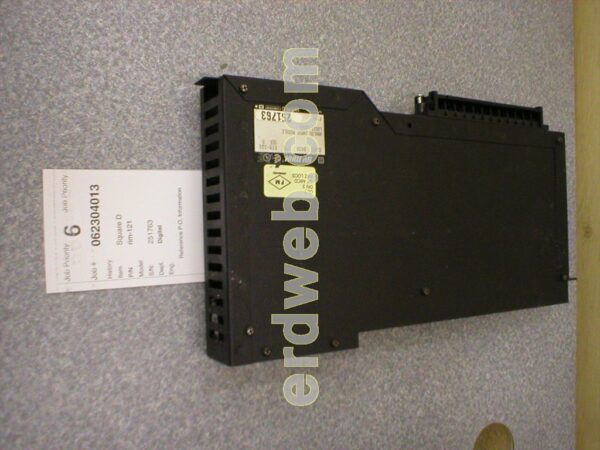 Square D rim-121