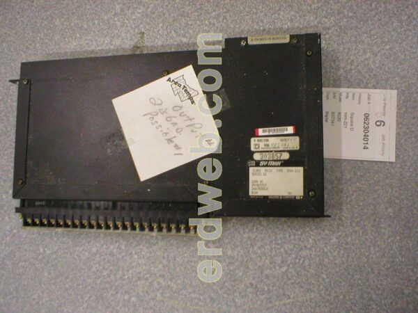 Square D rom-221