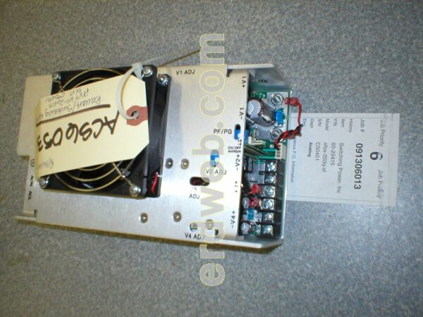 Switching Power Inc 60-20415