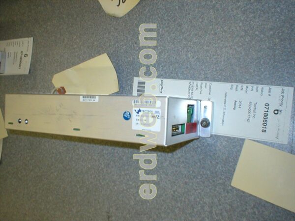 Tectrol Inc 660-00017-f2