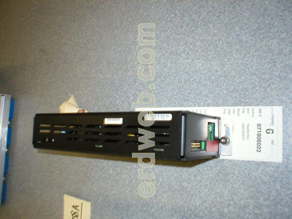 Tectrol Inc 660-00077