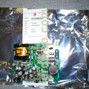 Fischer and Porter 164b130u03