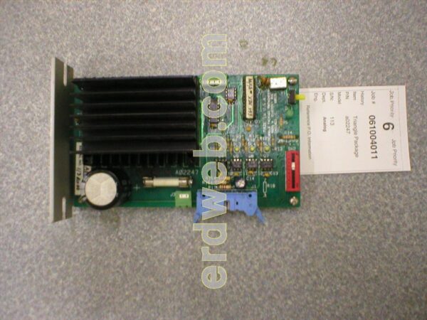 Triangle Package a02247