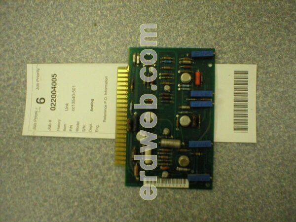 Unk cc13540-501
