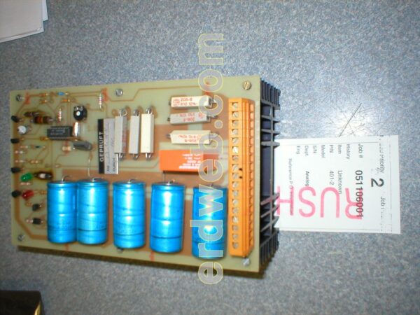 Unknown 401-2