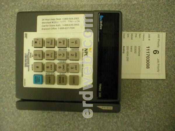 Verifone t330t2