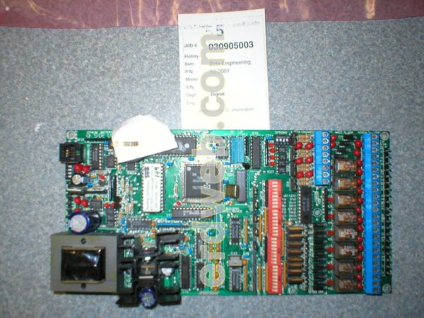 Richards Zeta 50-2001