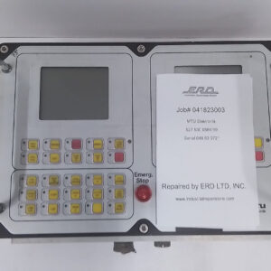 MTU Elektronik 527 530 0584/89