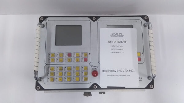 MTU Elektronik 527 530 0584/89