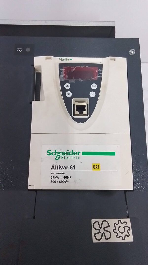 SCHNEIDER ELECTRIC atv61hd37y