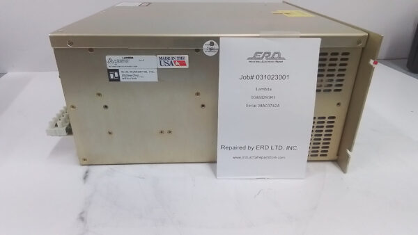 Lambda xr802-oem-33kv 00488293R1