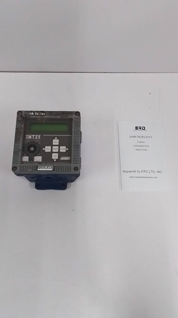 Foxboro imt25-peaib10n-b
