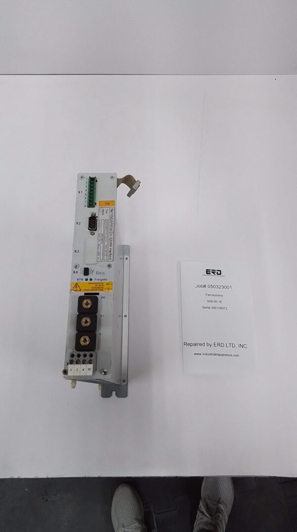 Ferrocontrol S04-00-1E