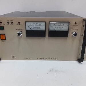 Glassman High Voltage ps/lt008p250jp3