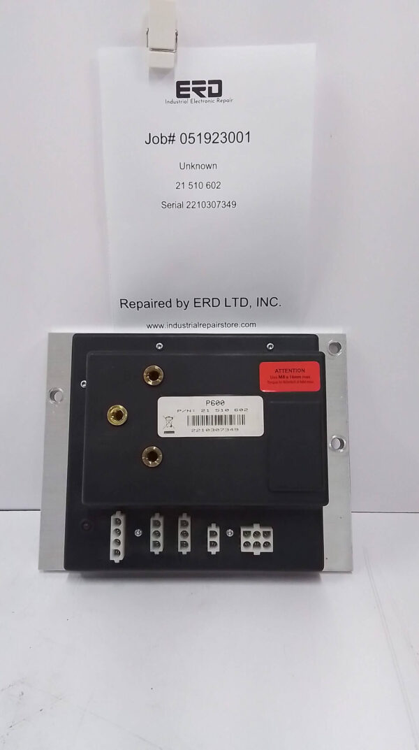 Trionic USA p600