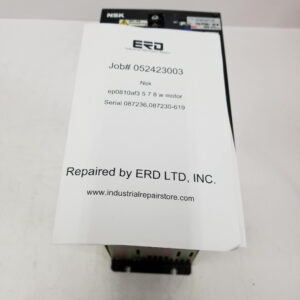 Applied Materials 0190-14344 NSK EP0810AF7-05 Pair