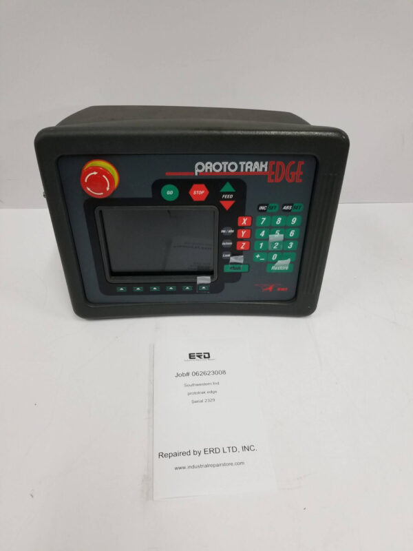 Southwestern Ind prototrak edge